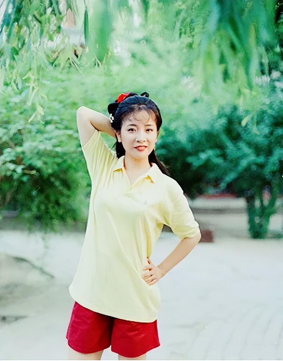 陈小艺陕西媳妇,陈小艺老公和老婆照片真实