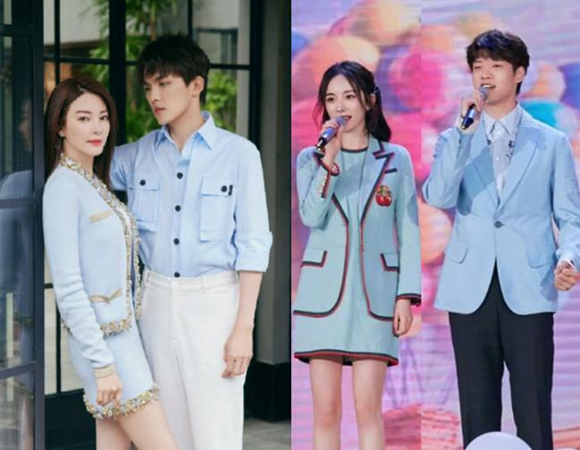 盘点娱乐圈那些姐弟恋的明星,再次恋上小鲜肉的女明星