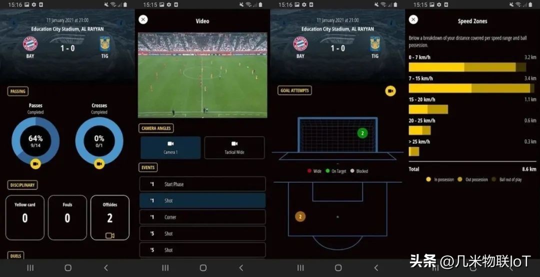 世界杯十大最强黑科技,世界杯高燃解说2022