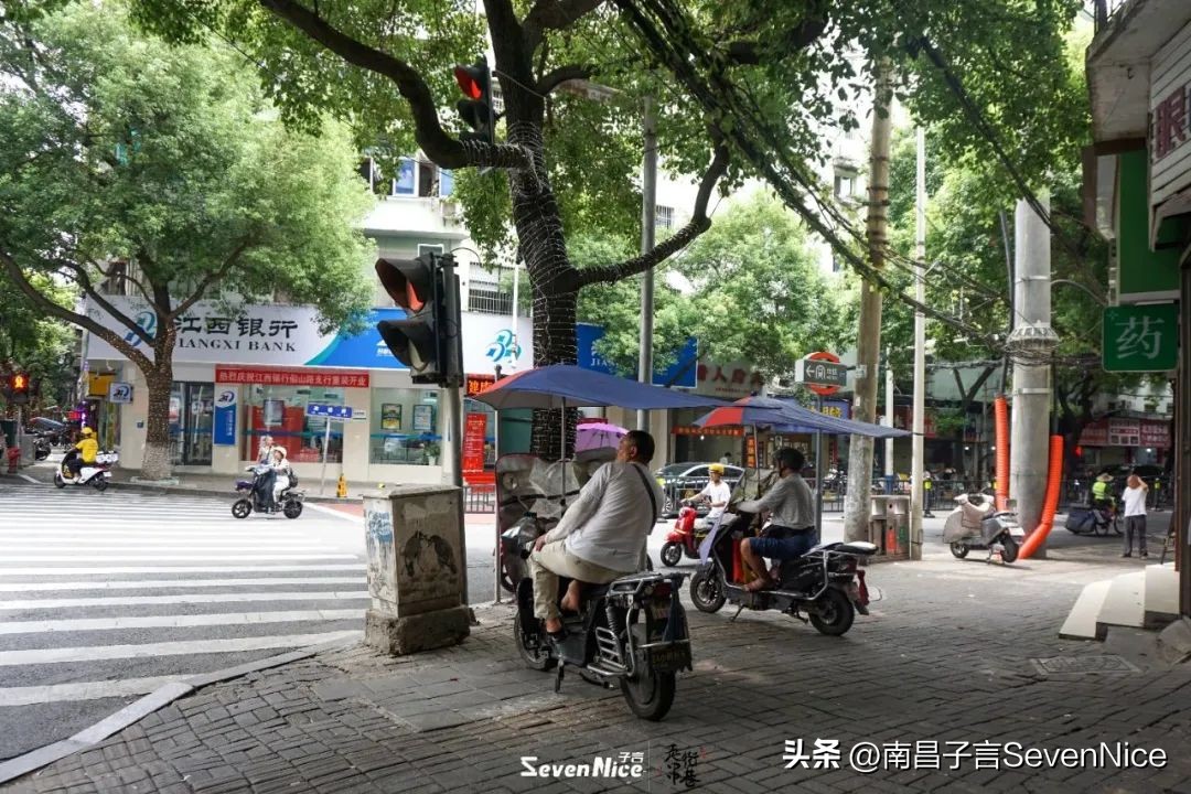 曾经辉煌南昌,曾经辉煌的城市如今怎么样了