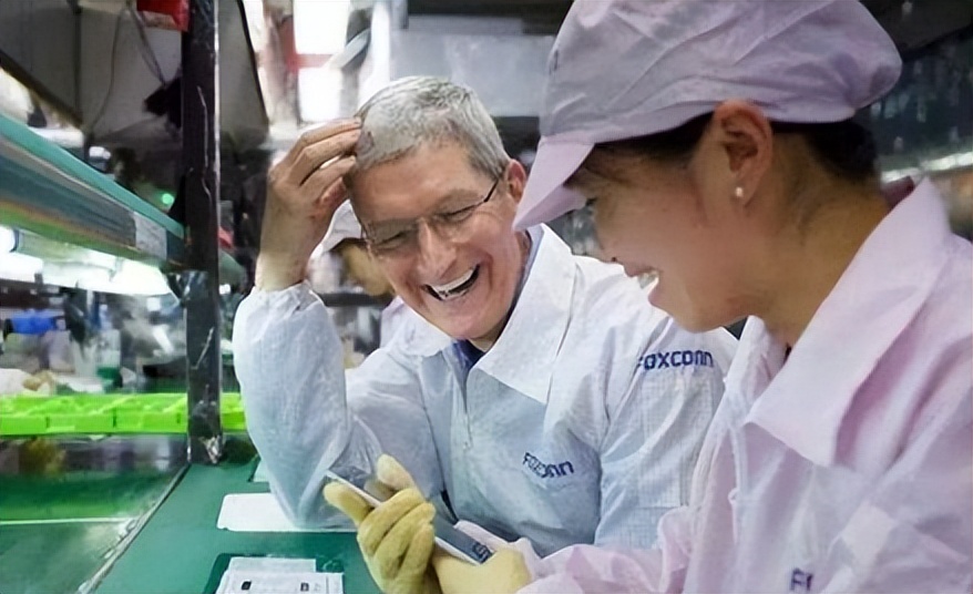 苹果5年在美投资4300亿美元,苹果投资3亿美金