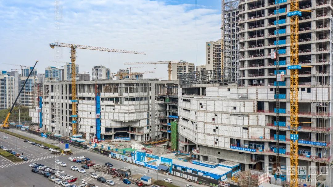 2022成都商业开业项目分布图,成都2024开业商业体