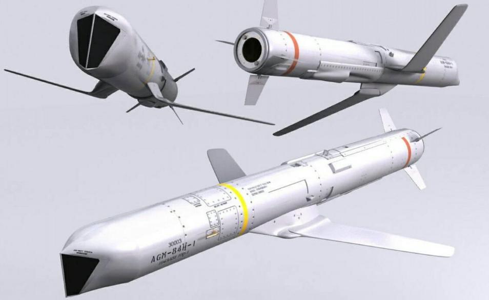 又缴保护费,“台军”质疑当局买“鱼叉”:自己有,为何要外购?