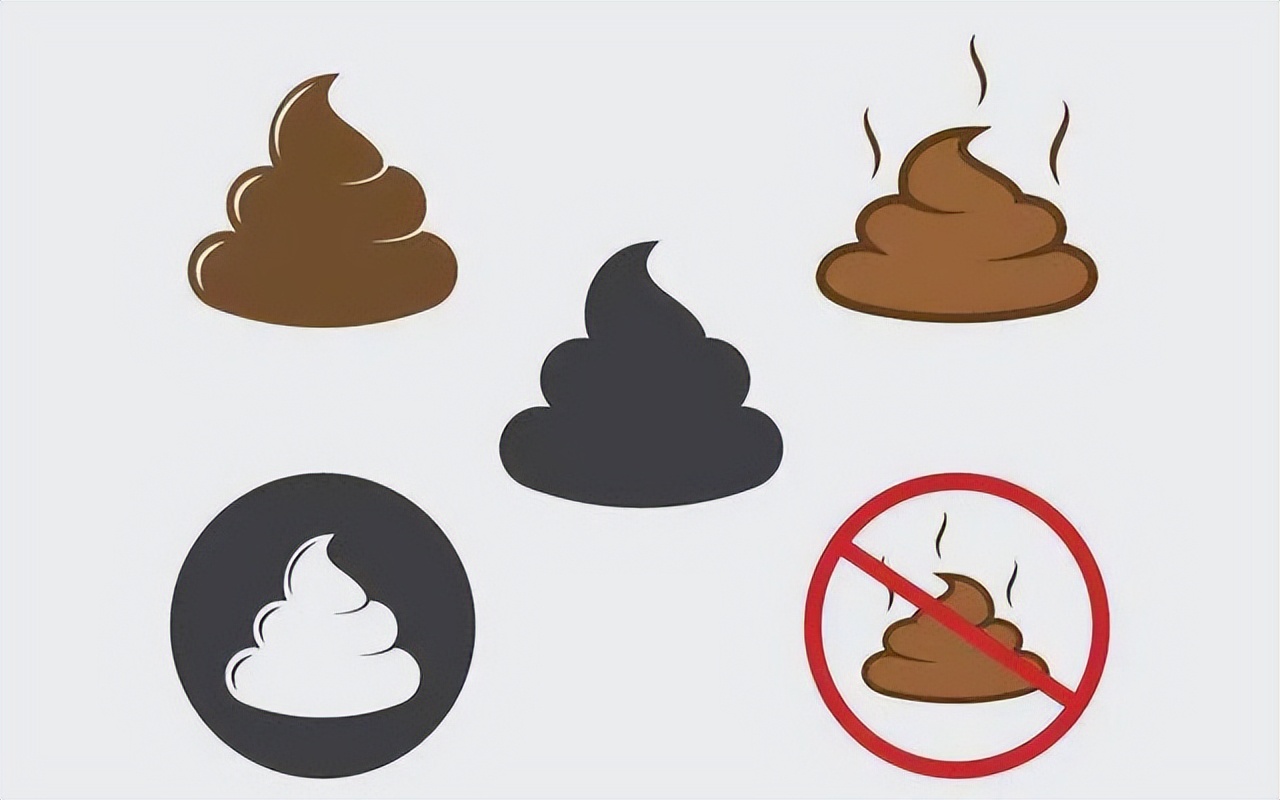 大便前头干硬后边软粘是怎么回事,大便前头干硬后边软