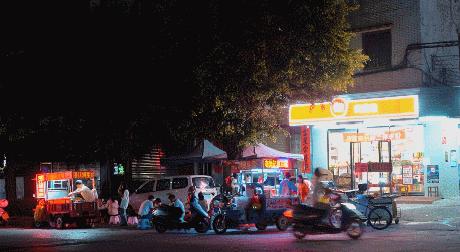 摆摊有哪些比较热门的路边摊,街边摆摊去哪最好