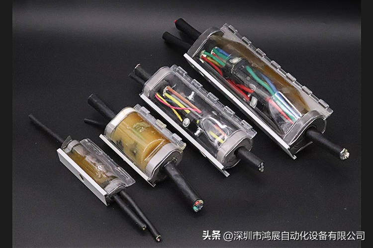 点胶灌胶自动化设备,接线盒自动包装机