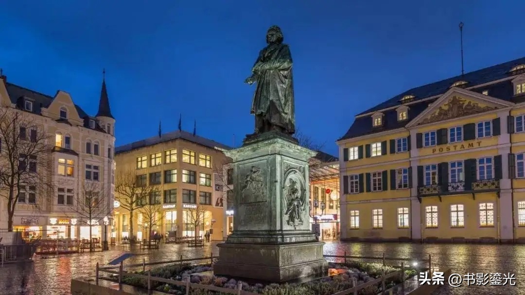 贝多芬的一生幸福,贝多芬一生的人生历程