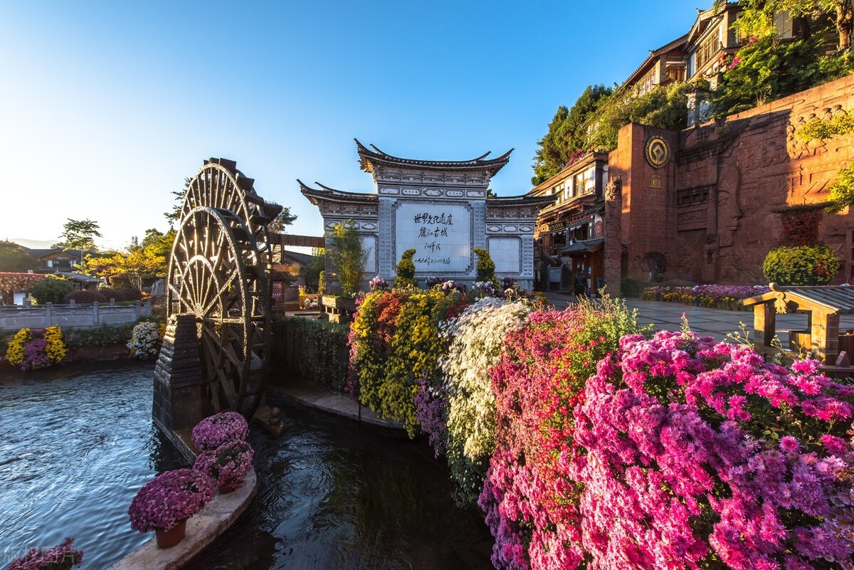 云南四天三晚旅游全攻略自由行,云南旅游攻略云南旅行社