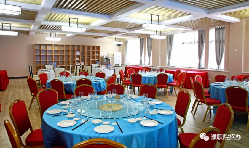 濮阳职业技术学院2022单招专业,濮阳职业技术学院普招有没有播音