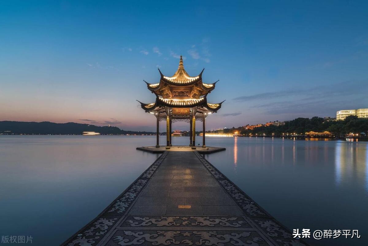 中国5a西湖,西湖5a景区