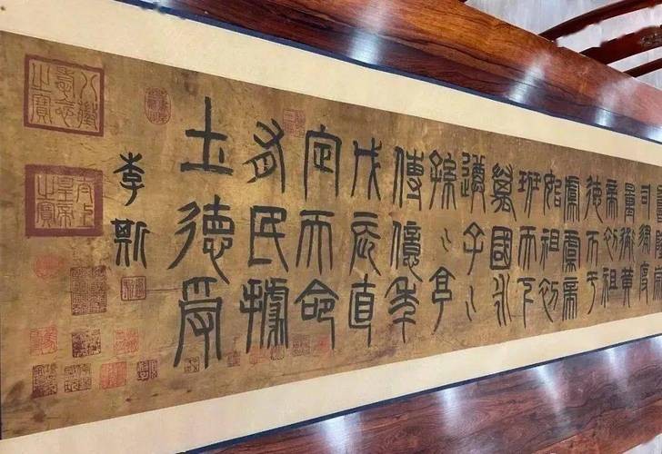 秦朝你所知道的艺术文化,秦朝文化特色