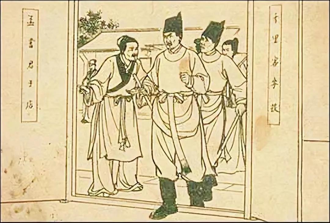 民间故事恶魔交易,民间故事恶人篇