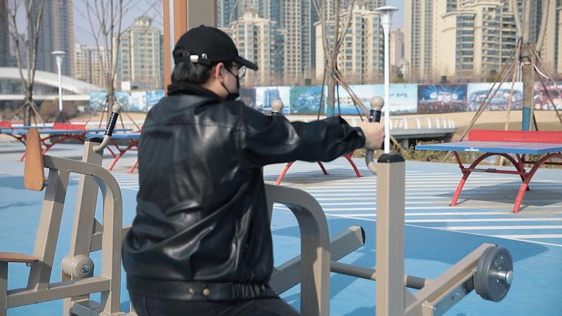 西安儿童公园一日游,西安又能逛又能玩的景点