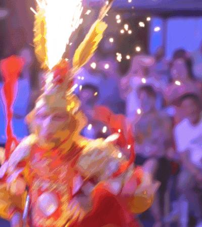 超多缤纷活动抢先看！这里有“暑”不尽的快乐