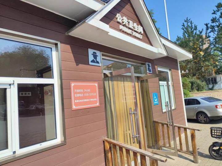 小厕所大文明焦点访谈,小厕所大民生记者走进街道公厕