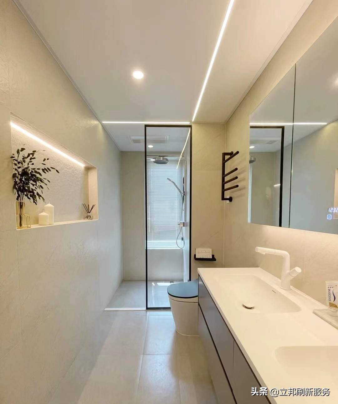 目前最流行的瓷砖搭配,阳台墙面瓷砖和地面瓷砖怎么搭配