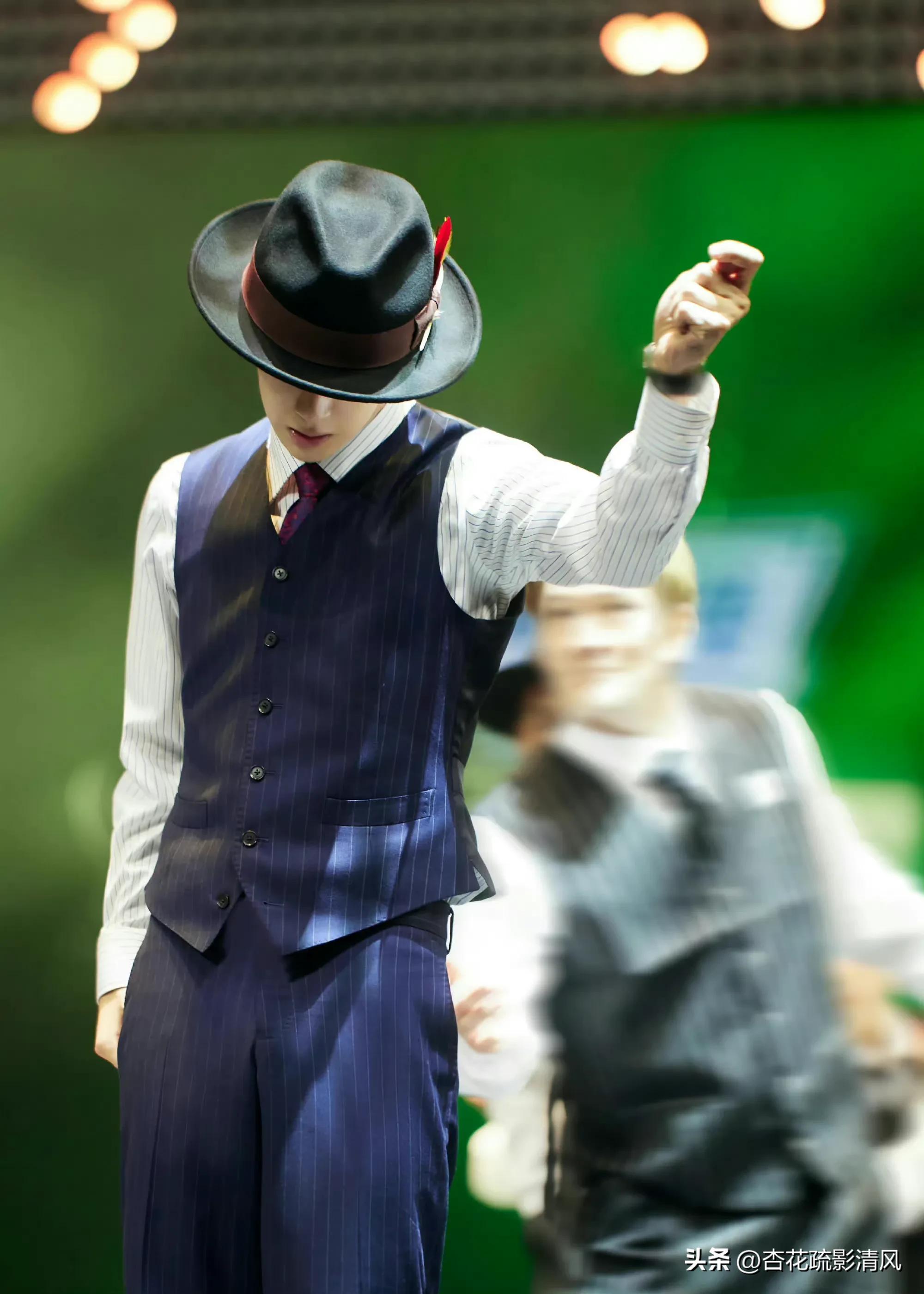 王一博很轻松的舞蹈,王一博所有的舞蹈