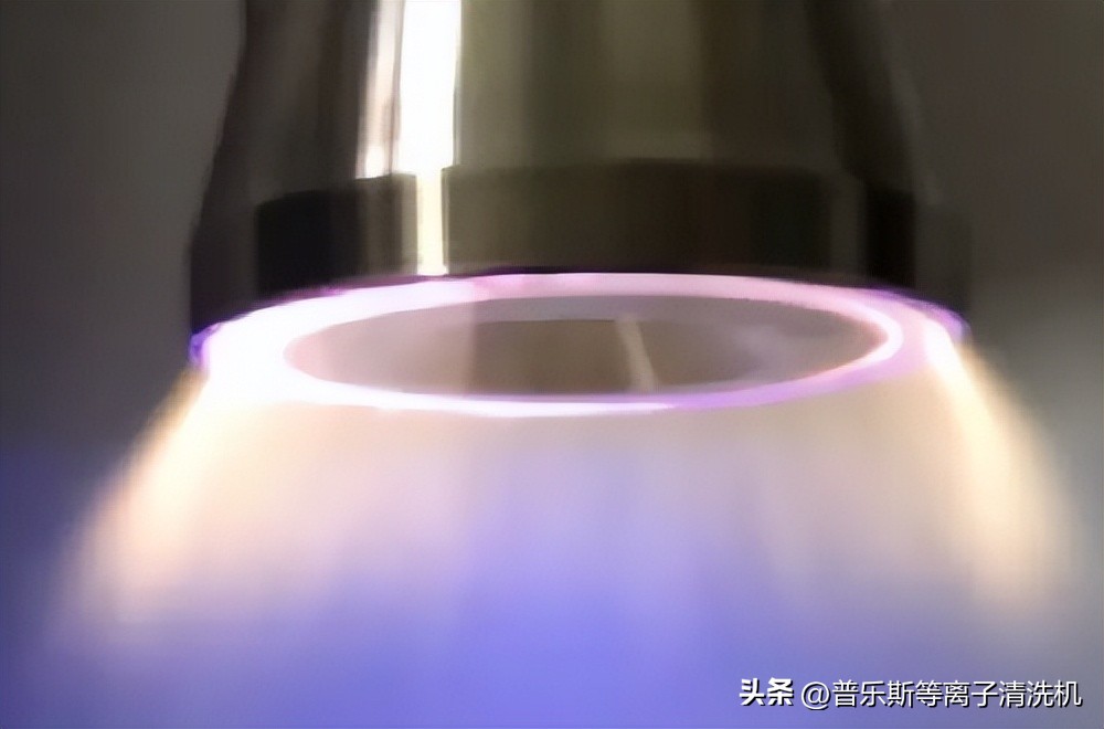 等离子表面处理原理及作用,等离子表面处理机图解