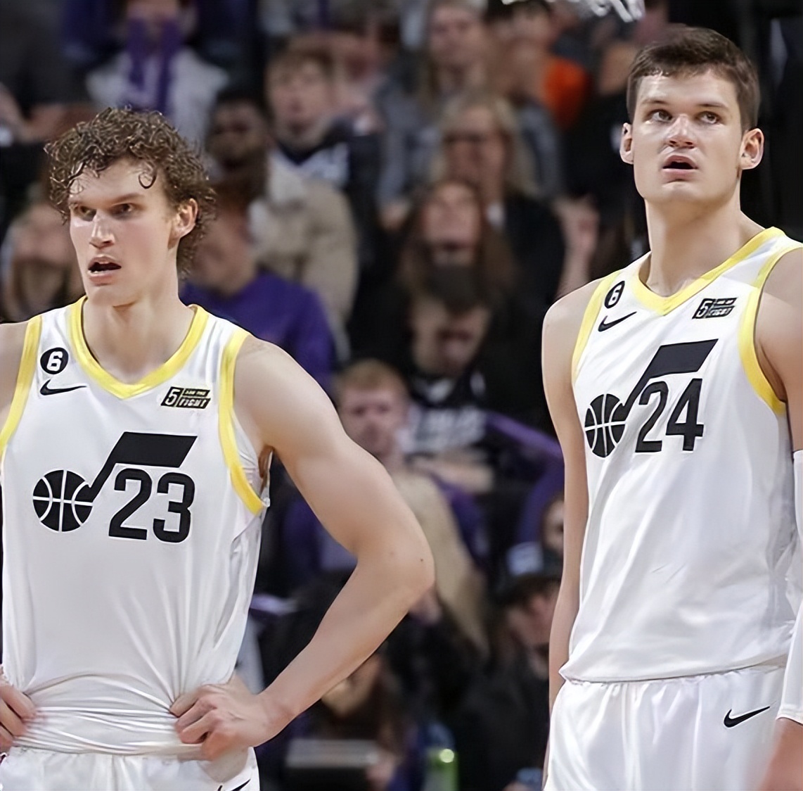 未来可期第一季,未来可期特雷杨德鲁联赛31分集锦