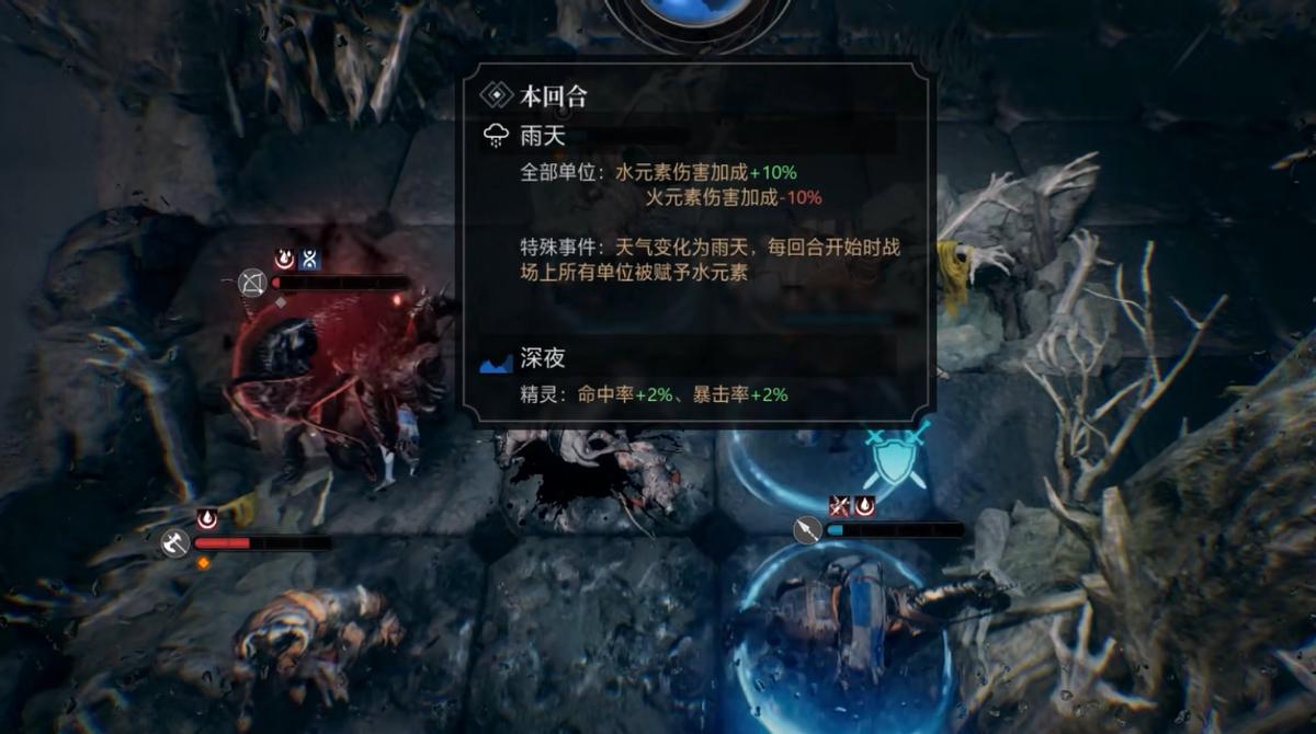 能一键悔棋、培养多个佣兵的《环形战争》，仍被玩家称为最难战棋