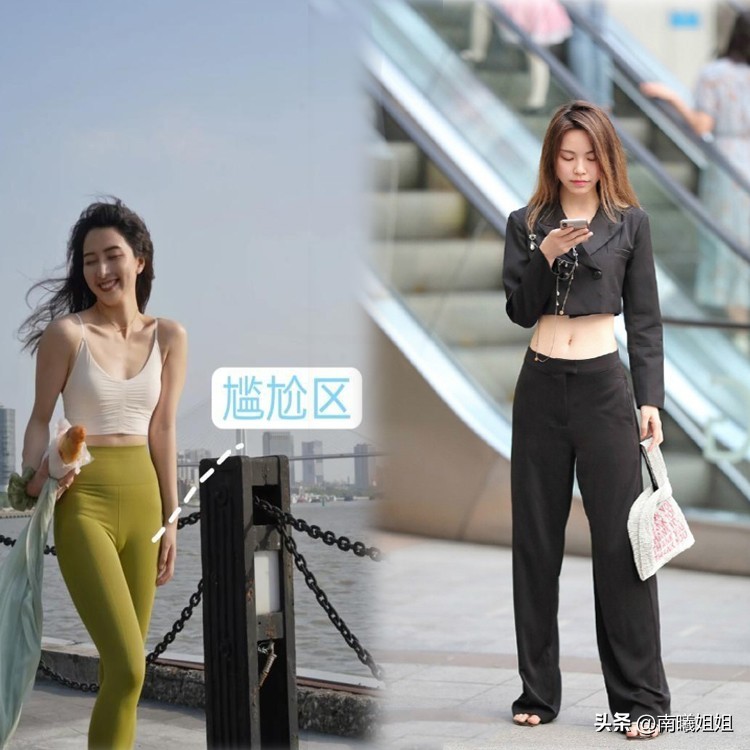 为什么现在女人都穿瑜伽裤,为什么不建议女生穿瑜伽裤