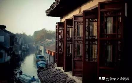 中国最美十大古镇视频素材,中国最美100个旅游古镇