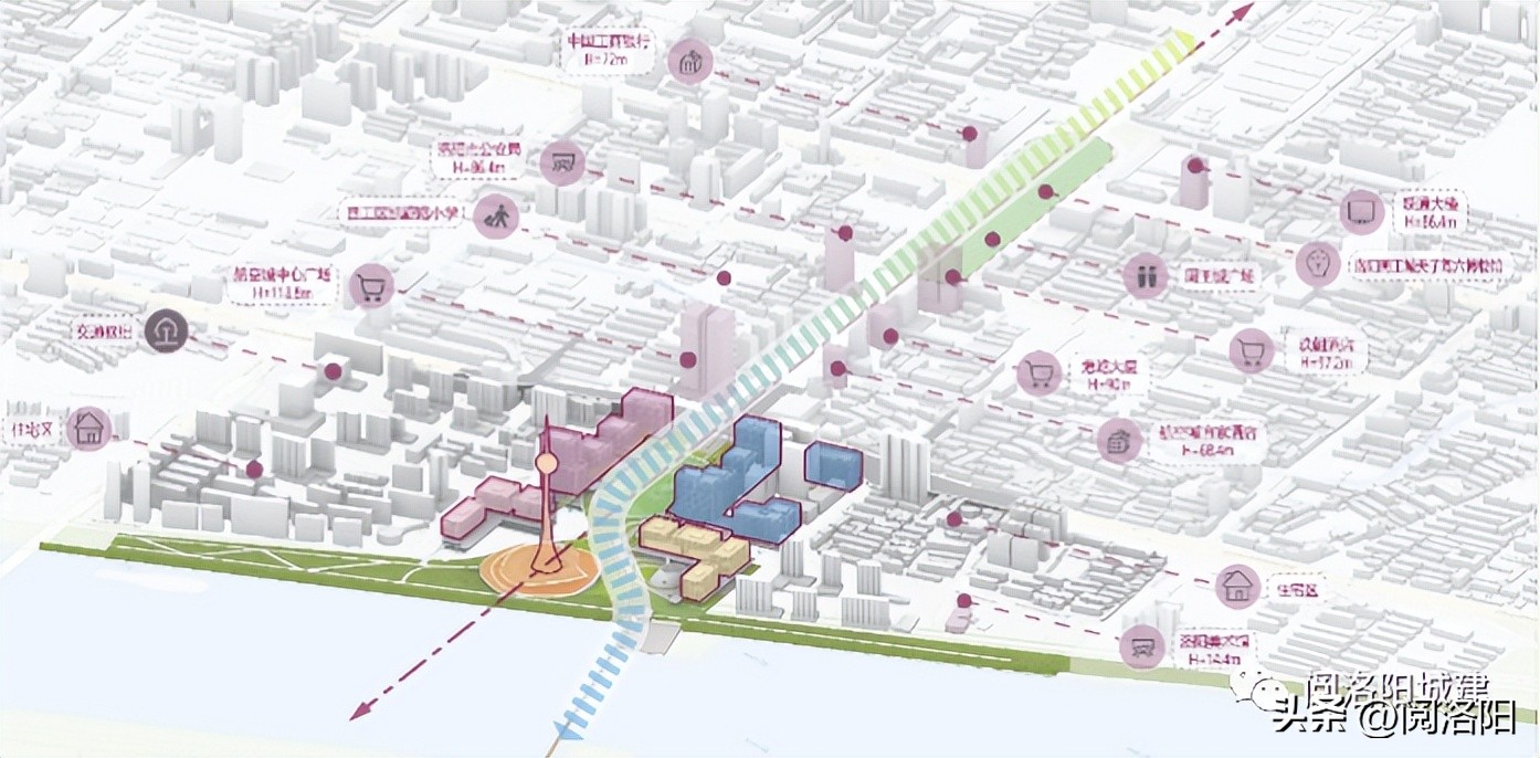 洛阳市西工区体育场正在改造吗,洛阳西工体育场改造示意图