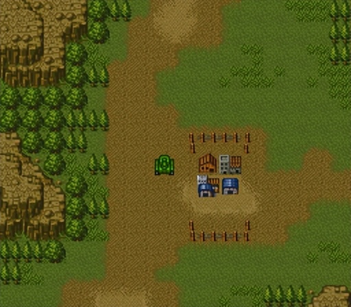 sfc重装机兵r金手指,sfc重装机兵1攻略完整版