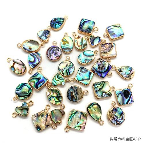 烧烤鲍鱼成品,鲍鱼里面也有珍珠