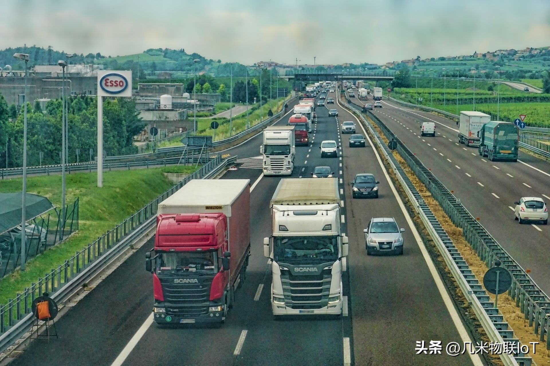 车载GPS定位系统,搅拌车车队gps管理系统