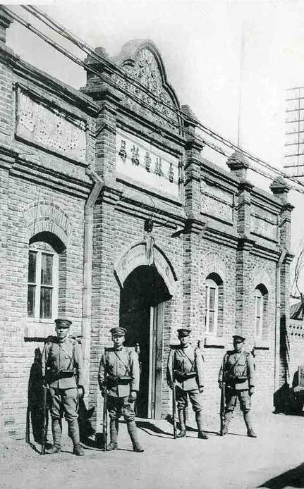 解放前东北胡子,抗日时期最能打的日伪军