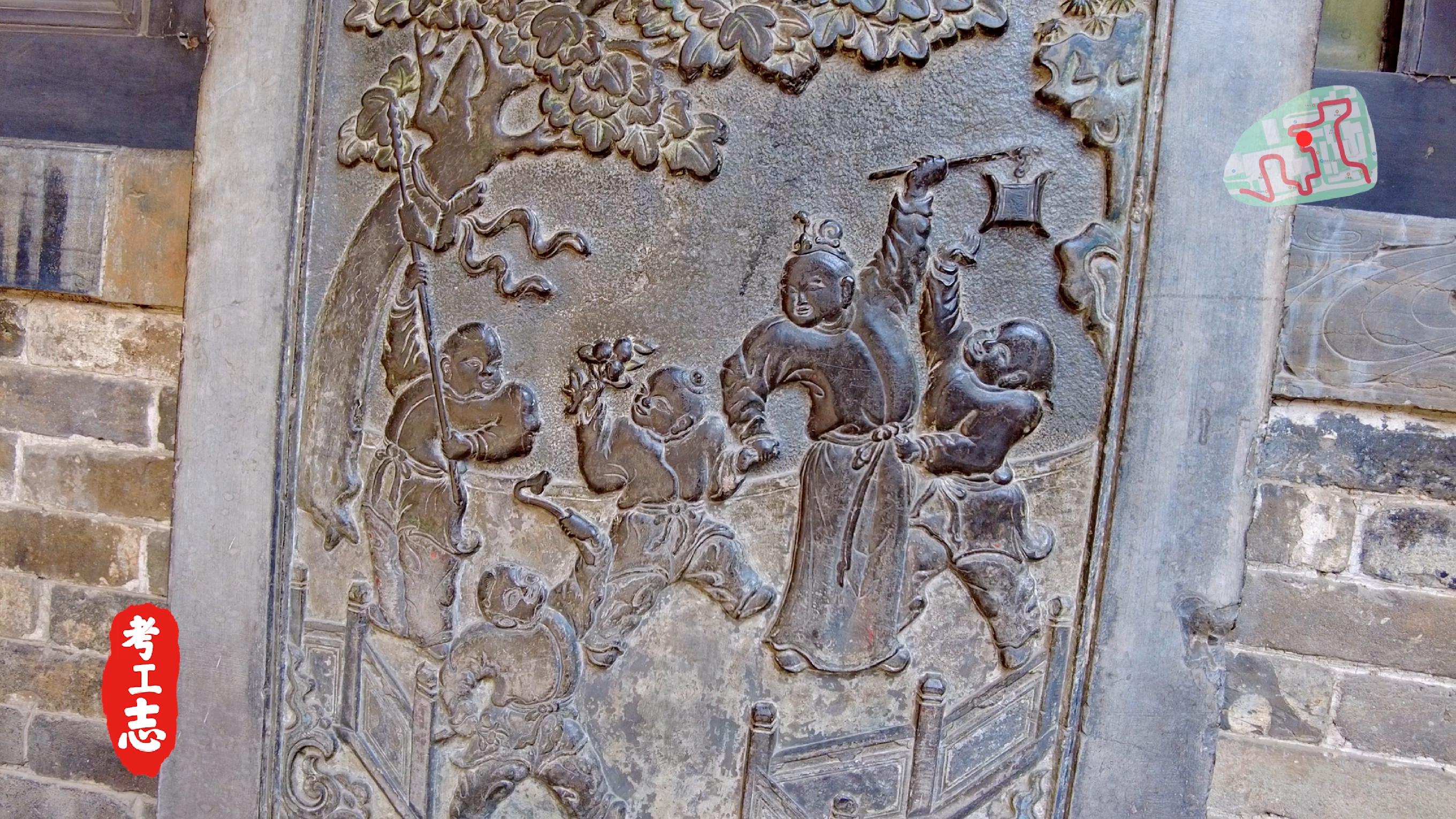 中国的卡塔尔土豪，看完谁还去故宫？【王家大院高家崖】