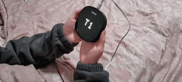 失眠让人烦,提高睡眠质量从改善脑电波开始,左点智能睡眠仪体验