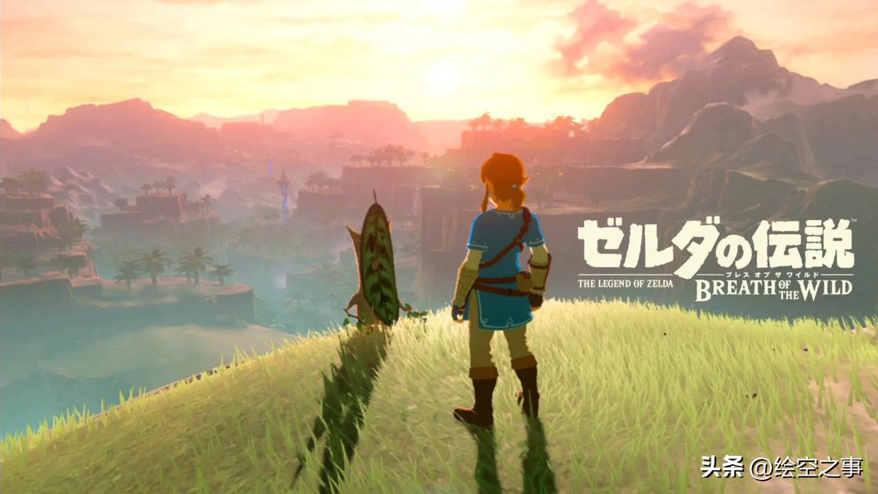 盘点十二款游戏神作,十大公认的游戏神作