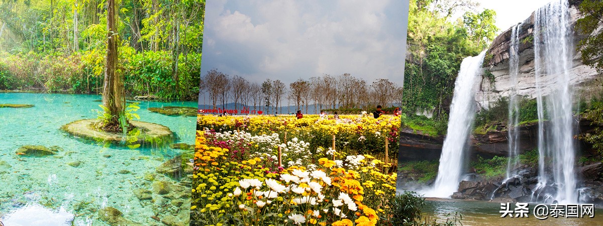 泰国假期旅游景点攻略推荐,泰国1月旅游必去十大景点
