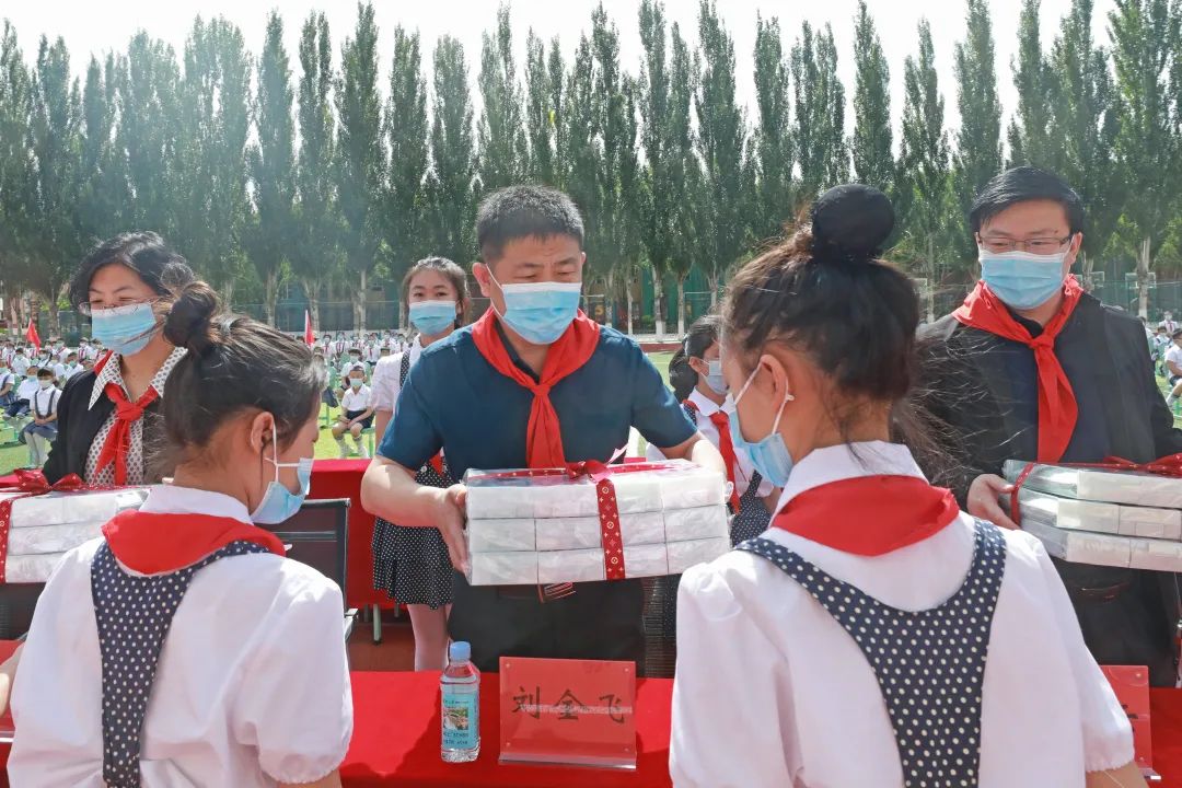 快乐过节！经开区的萌娃们这样过“六一”！