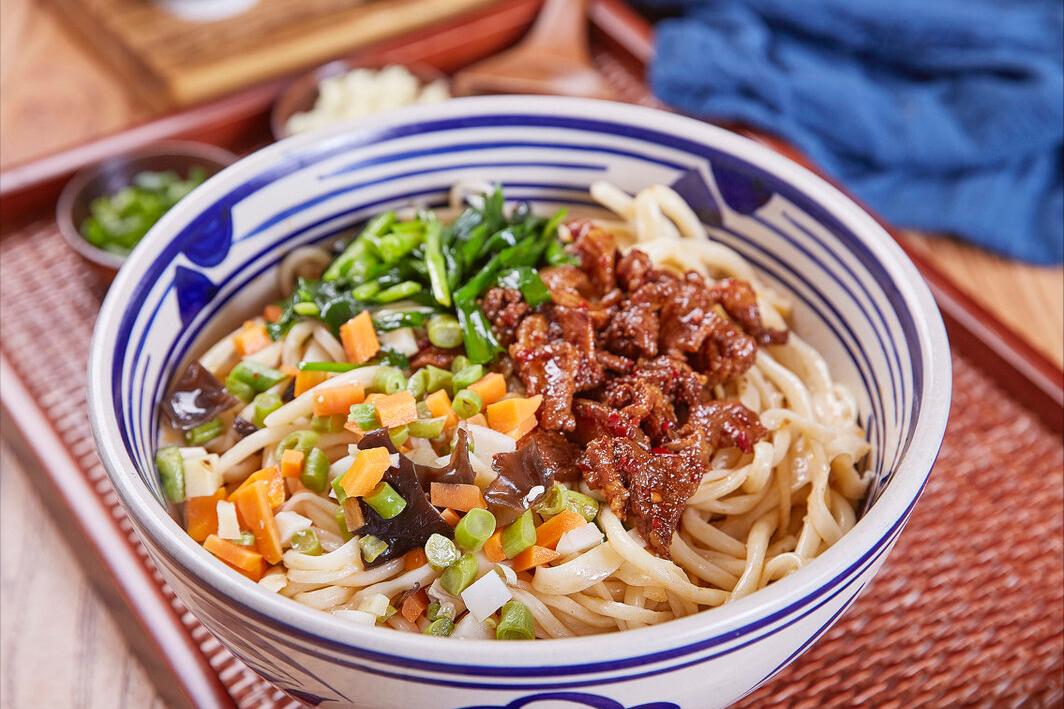 闻名全国的五大面食,闻名全国的面条