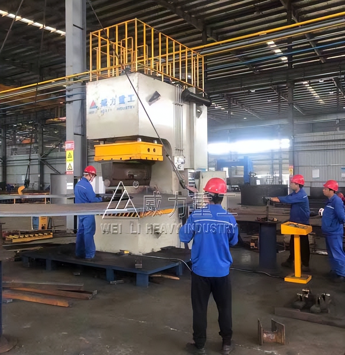 液压机500吨,500吨单臂液压机价格