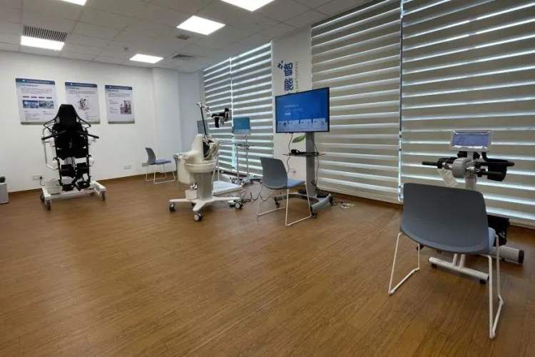 助力社区智能化康复，普陀这个“康复港”发挥大作用