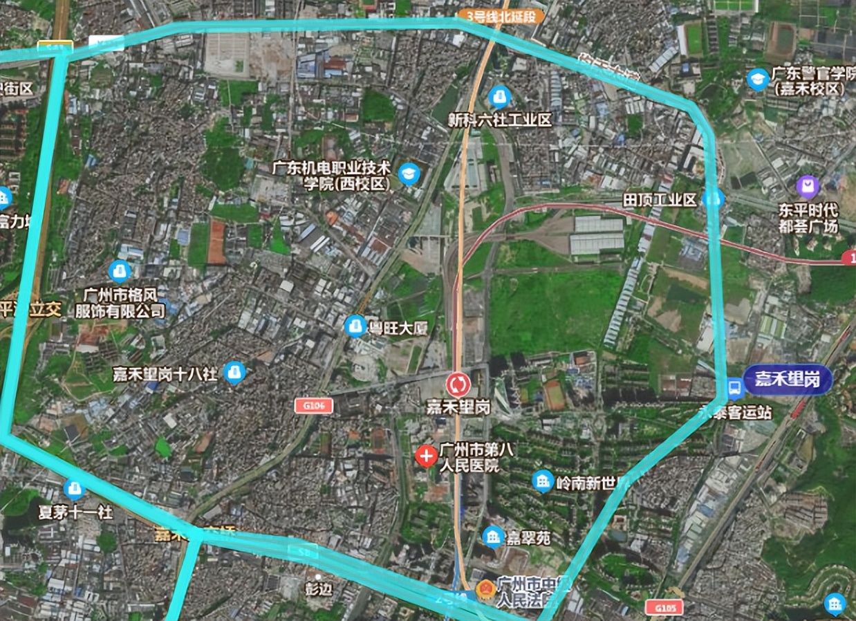 这大概是，广州二手房，最魔幻，价差最大的地方吧