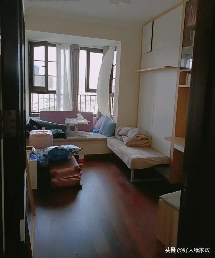 搬家难，物品多，整理收纳是关键