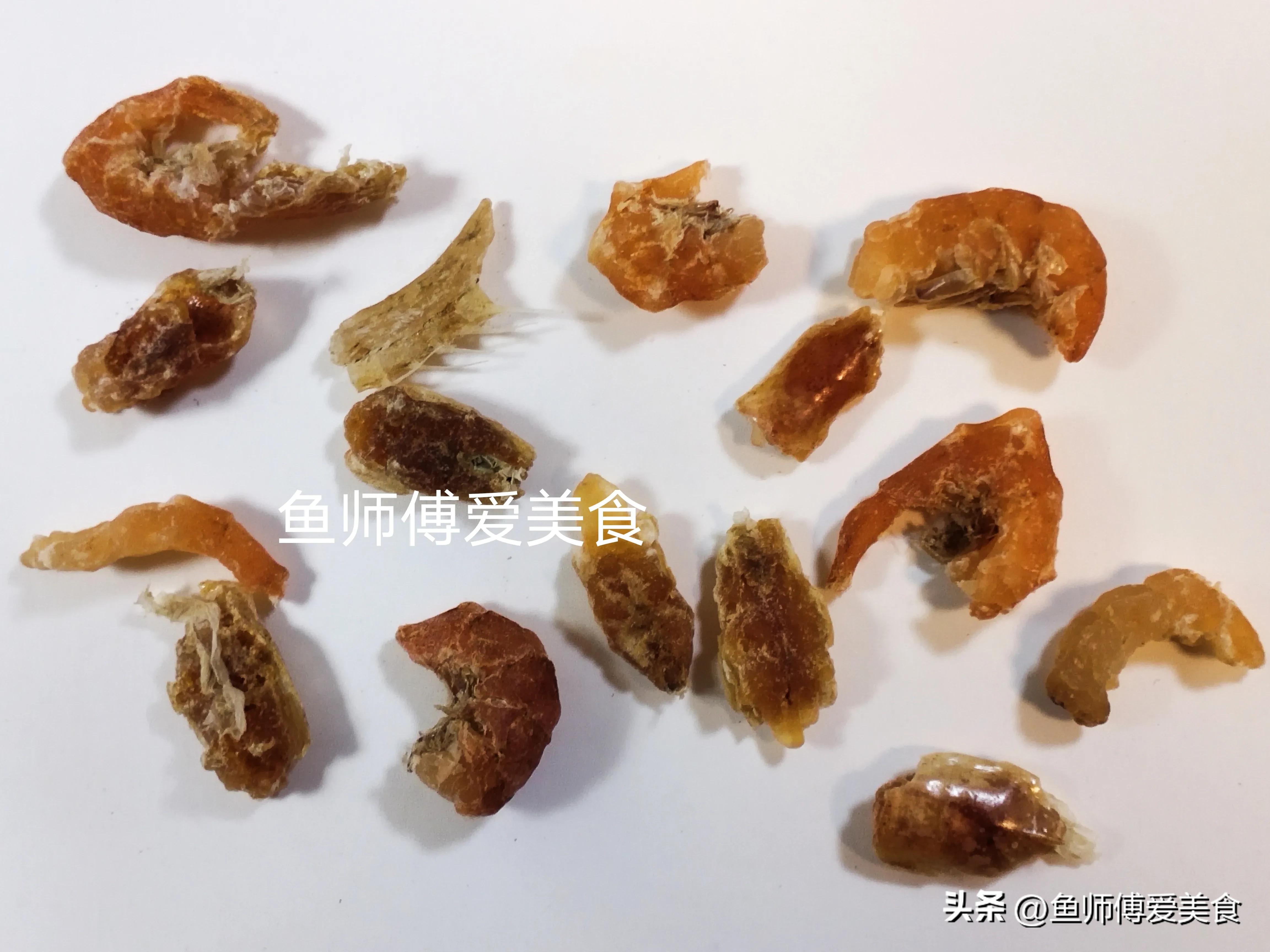 怎么挑选好的海米,如何挑选优质海米