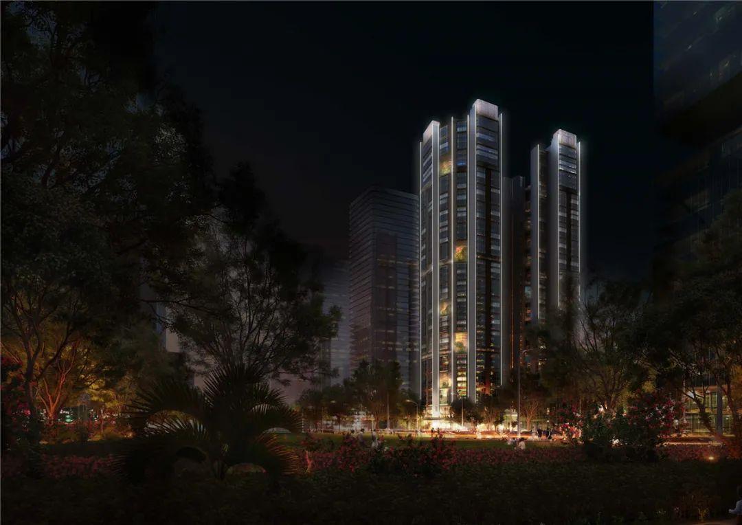 深圳西丽大疆天空之城,深圳大疆天空之城建筑案例讲解