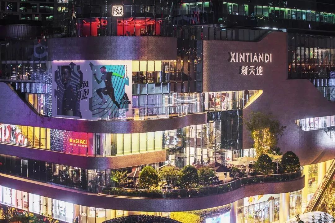 上海各大区的商圈,上海市区各大商圈