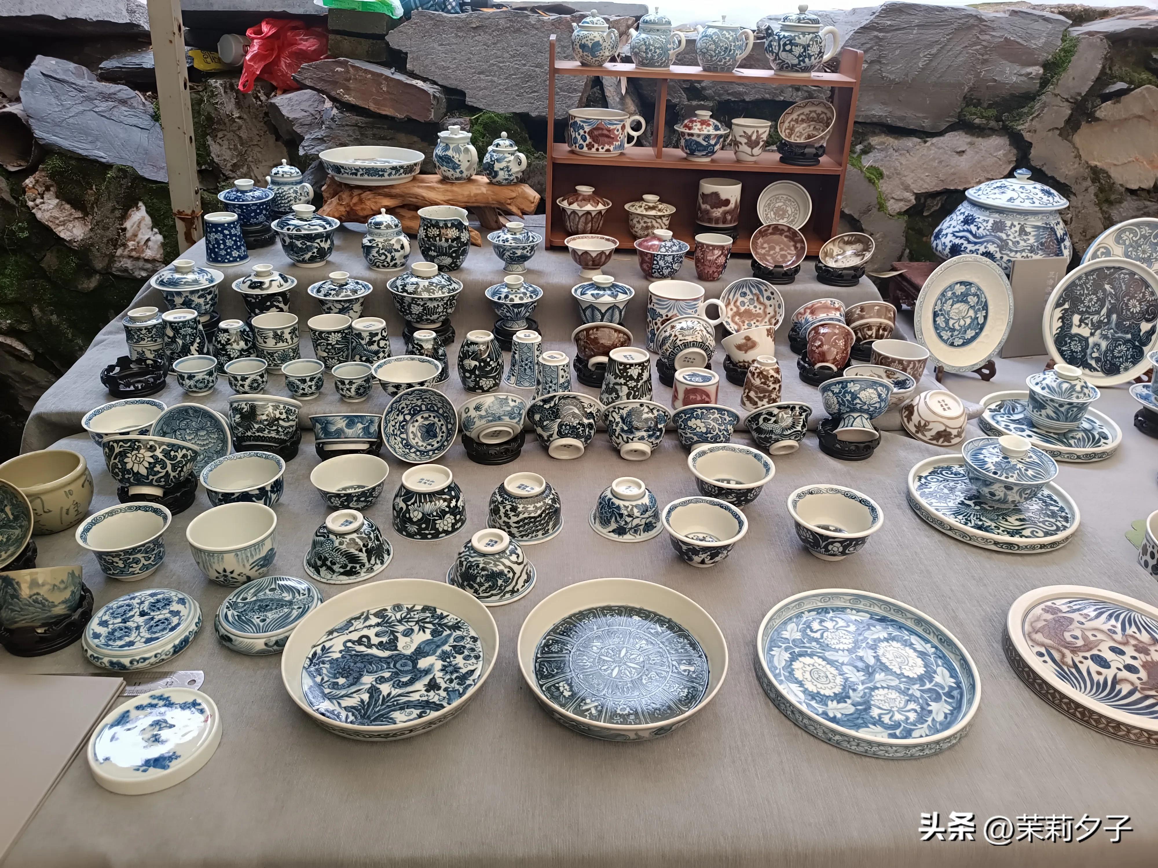 景德镇中国陶瓷博物馆参观路线,景德镇民俗博物馆旅行记