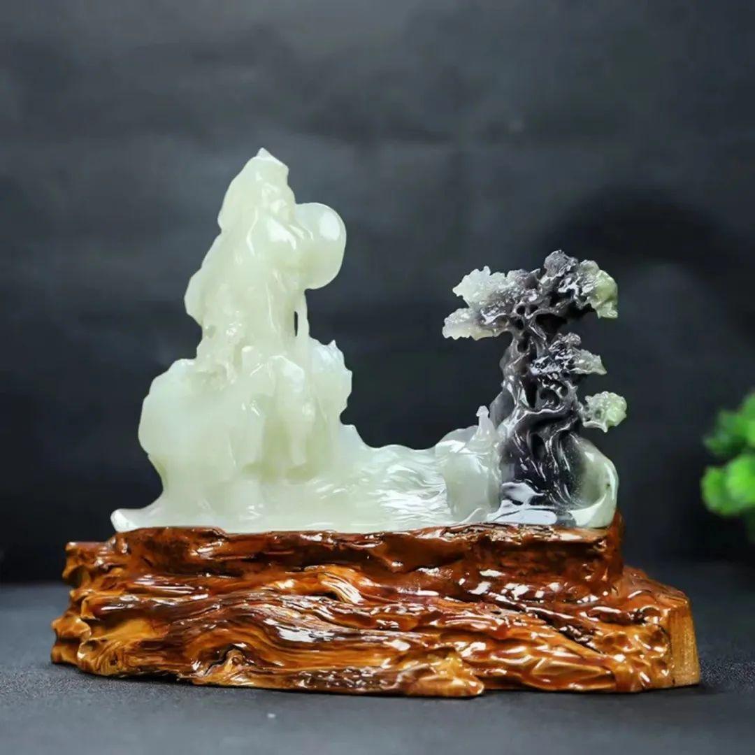 中国玉雕大师作品大赛,名师出高徒大赛