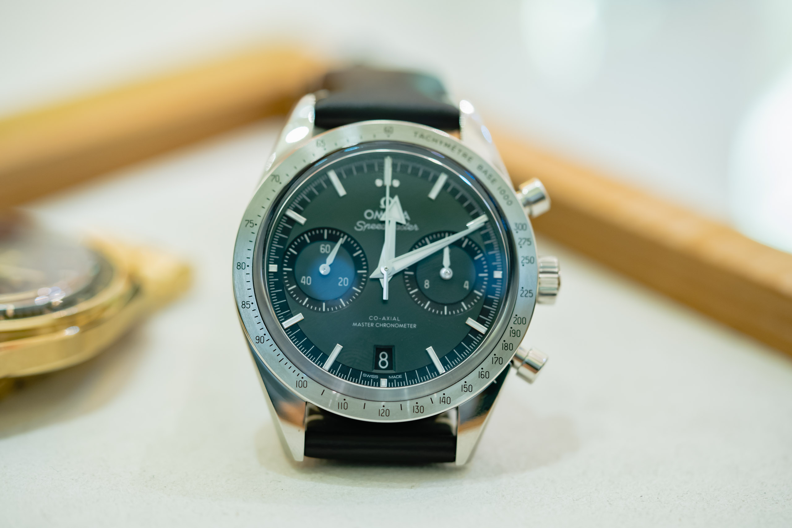 2022款欧米茄Speedmaster’57-超霸的里程碑