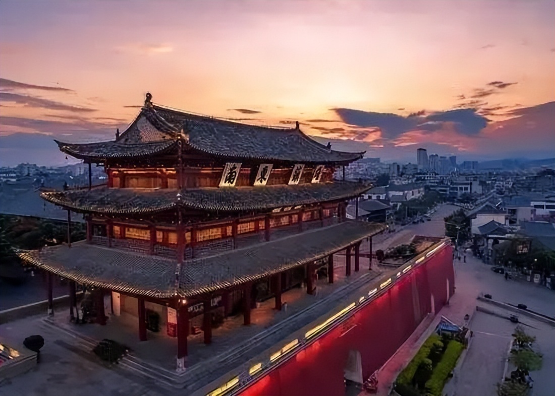 滇东南西南大环线旅游,川西云南大环线自驾游攻略