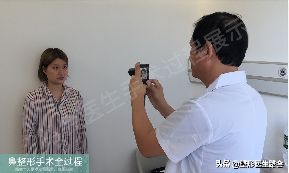 隆鼻手术全过程女生,隆鼻手术到底是怎么进行的