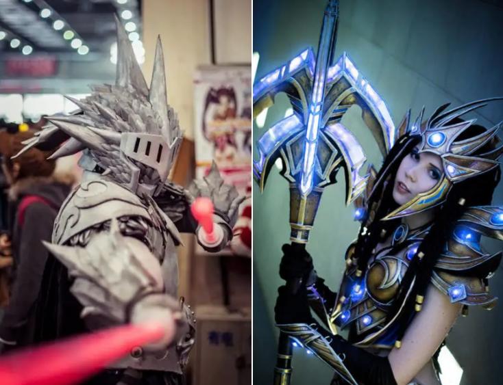 cos道具未来前景,cos二次元真的能赚钱吗